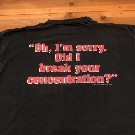 90s〜00s PULP FICTION　MOVIE T