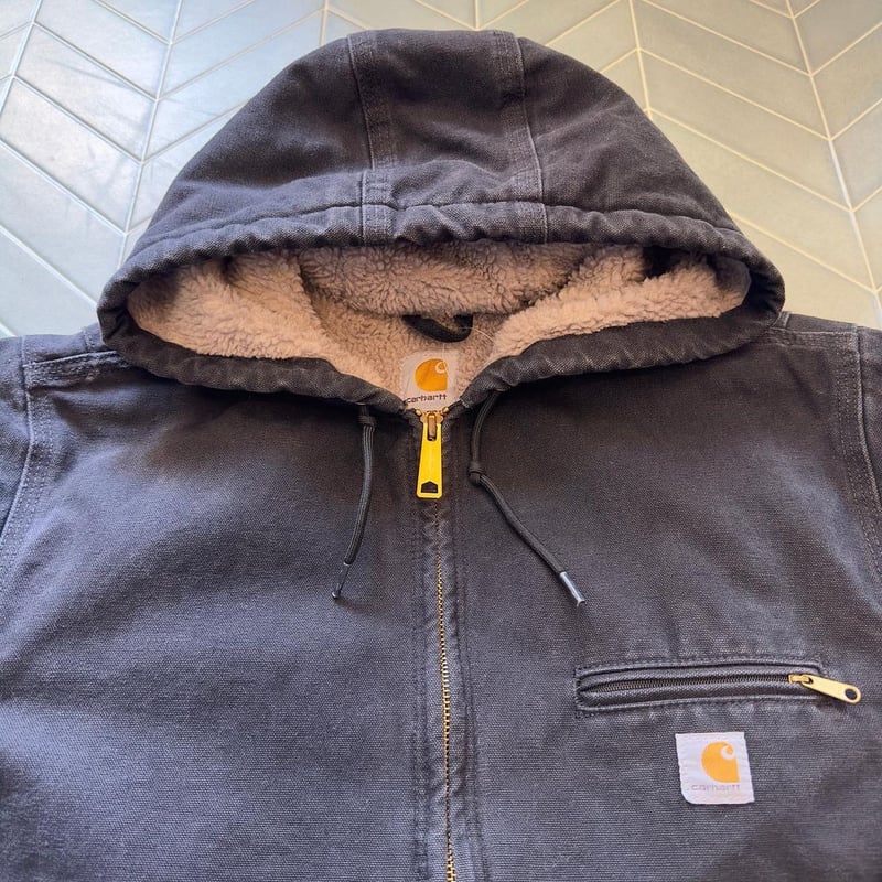 carhartt ボア付きアクティブジャケット | CUSTOM FEVER carhartt ボア付きアクティブジャケット | CUSTOM FEVER