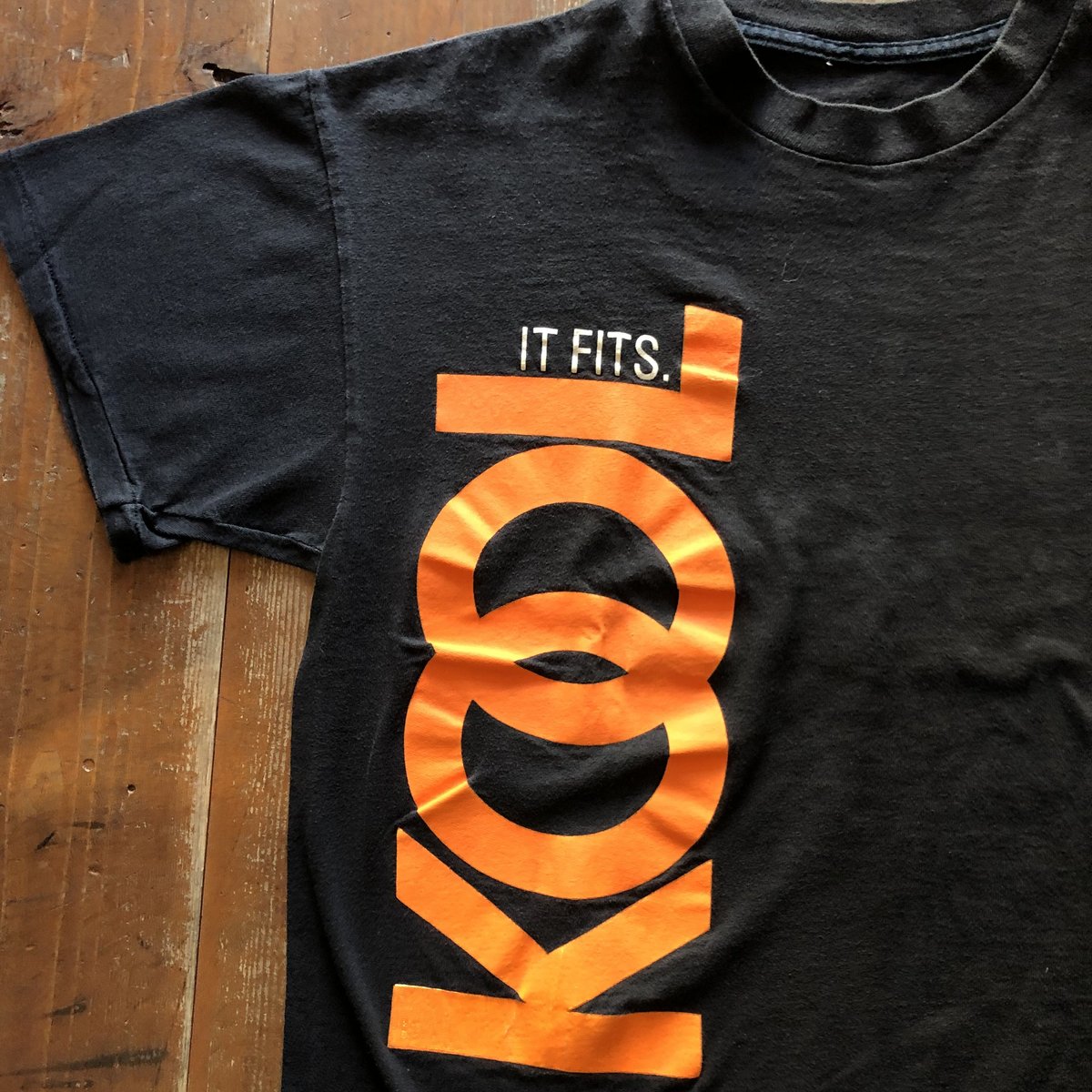 アメリカ製 KOOL tシャツ USA 1995 90's コピーライト アメリカ製 KOOL tシャツ USA 1995 90's コピーライト