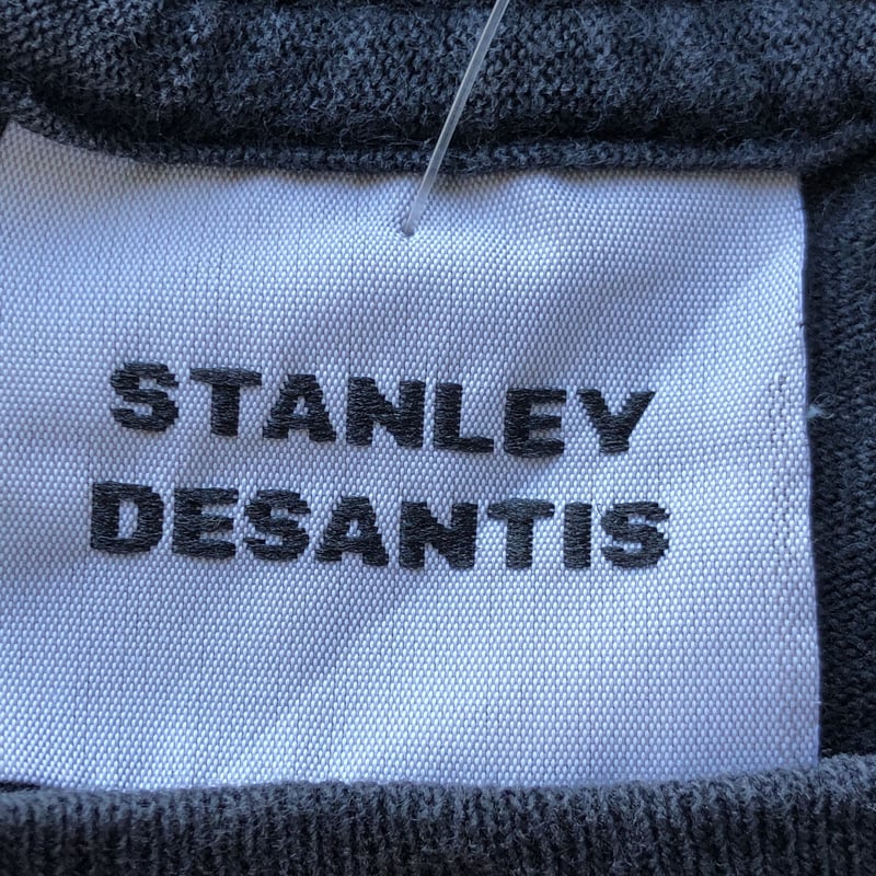 90's STANLEY DESANTIS プリントTシャツ XL | CUSTOM FEVER