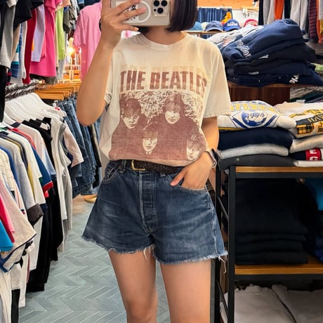 The Beatles ツアーTシャツ