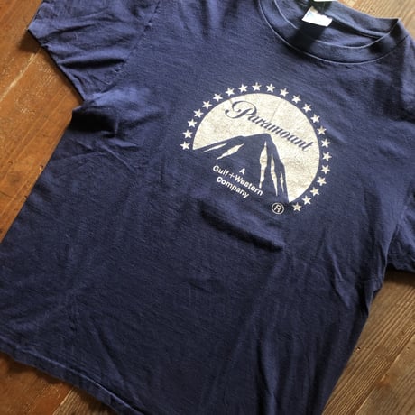 〜90's Paramount Tシャツ