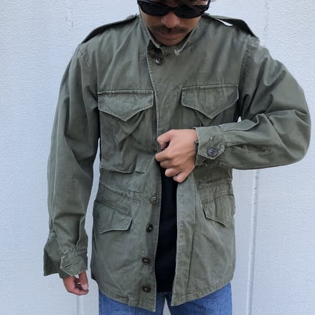 Military M-1951 FIELD JACKET