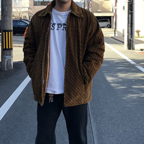 70's〜ELYコーデュロイアウター