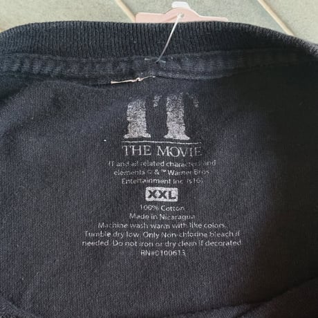 IT ペニーワイズTシャツ