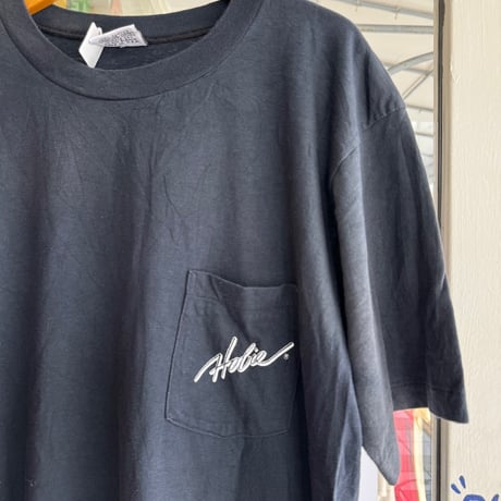 〜90's HOBIE プリントTシャツ XL
