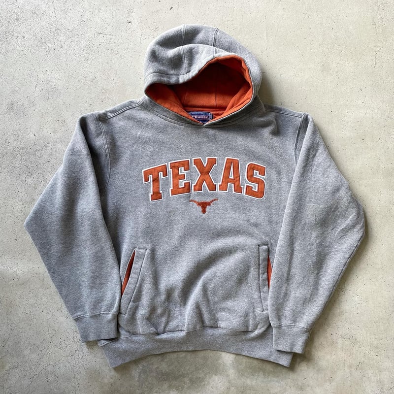 Texas Longhornsチームフーディ | CUSTOM FEVER