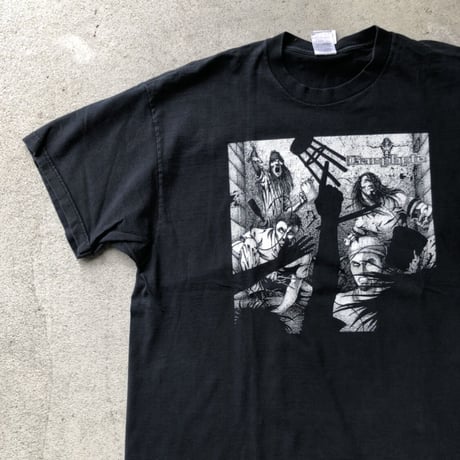 Barphyte バンドTシャツ