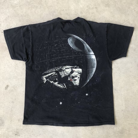 スターウォーズ 両面プリントTシャツ