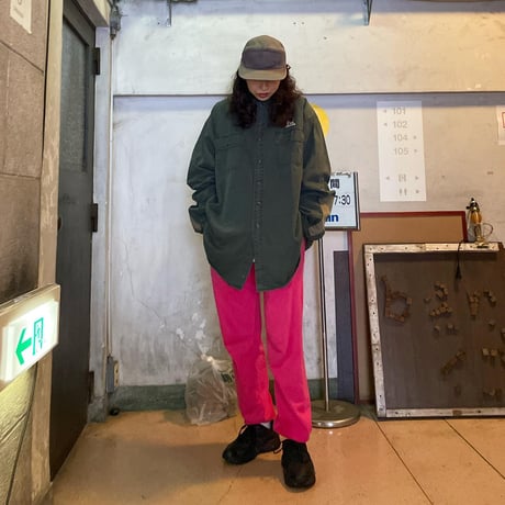 L.L.Bean ワークシャツ