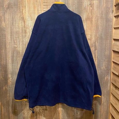 90s adidas フルジップフリース