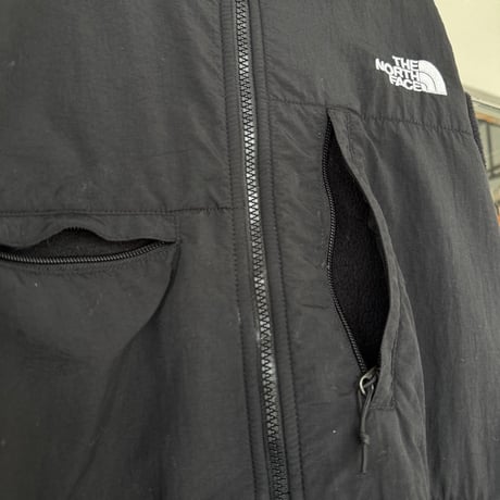 The North Face デナリフリースジャケット