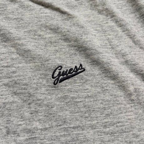 GUESS リンガーTシャツ