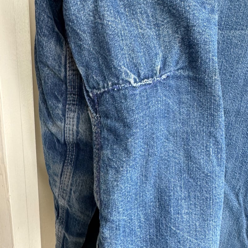 70's〜SEARSデニムカバーオール | CUSTOM FEVER 70's〜SEARSデニムカバーオール | CUSTOM FEVER