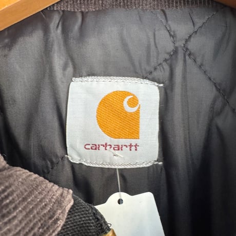 Carhartt トラディショナルコート ブラック