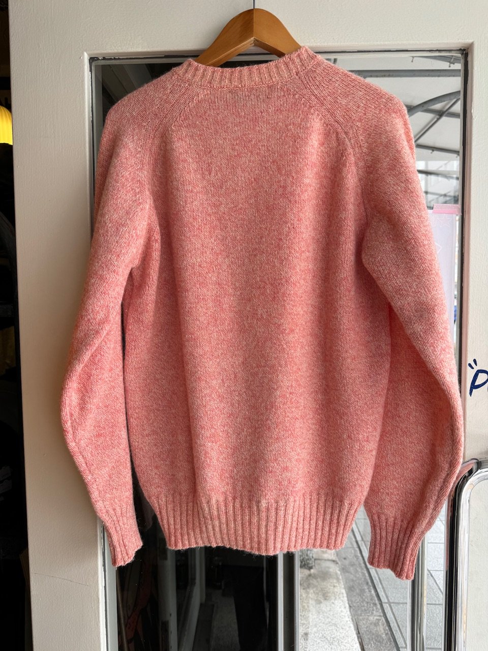 McGregor USA製　ダイヤモンド柄セーター Mサイズ McGREGOR ノルディックセーター サイズM GINCHO ｜こだわる男の