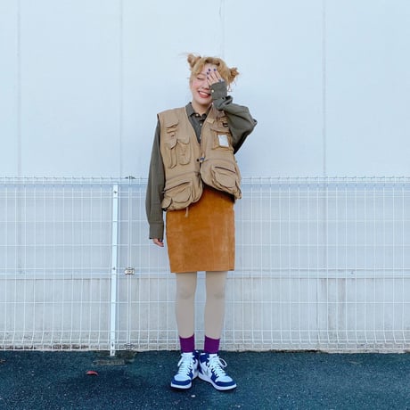 フィッシングベスト