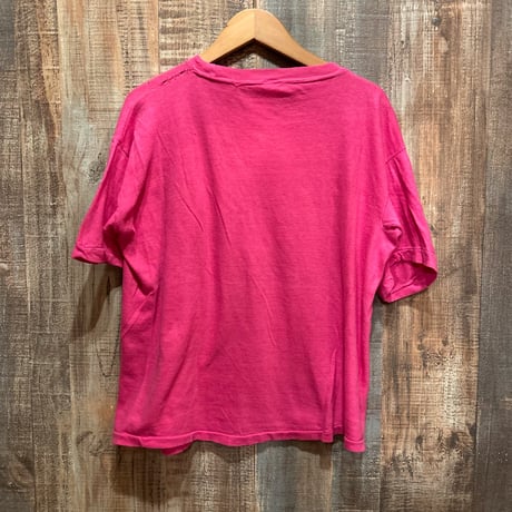 ALCATRAZ シングルステッチTシャツ