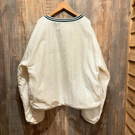 USA製チームＶネックナイロンPO