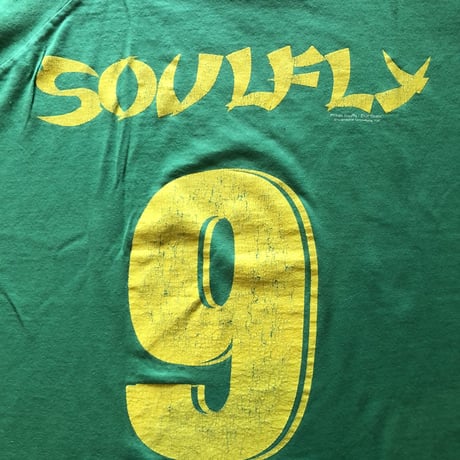 ©︎1998 Soulfly バンドTシャツ
