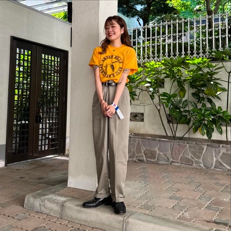 80年代USA製プリントTシャツ