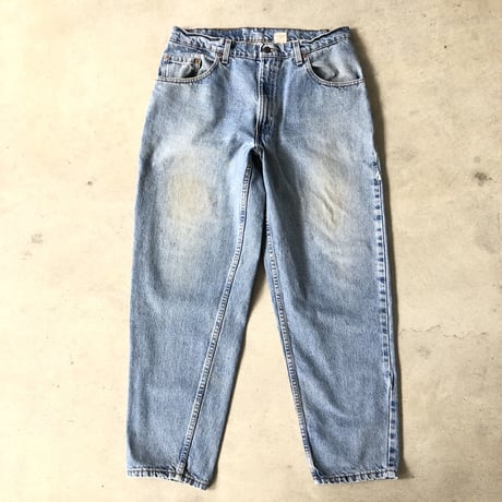 90's USA製 Levi's 560 ルーズフィット W34 L30