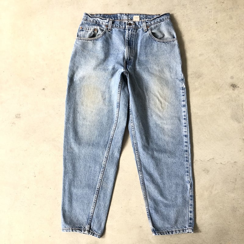 90's USA製 Levi's 560 ルーズフィット W34 L30 | CUSTOM F...