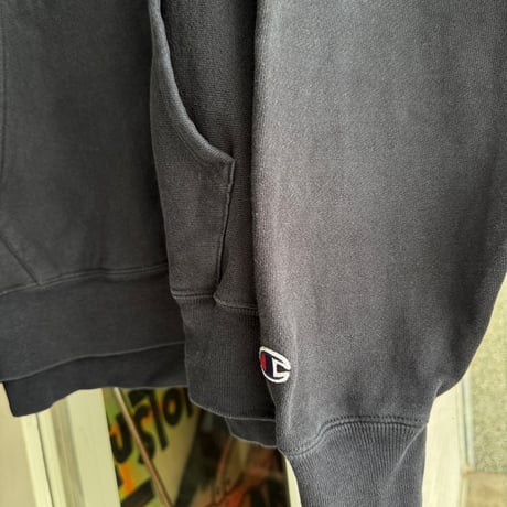 CHAMPION REVERSE HOODIE XL