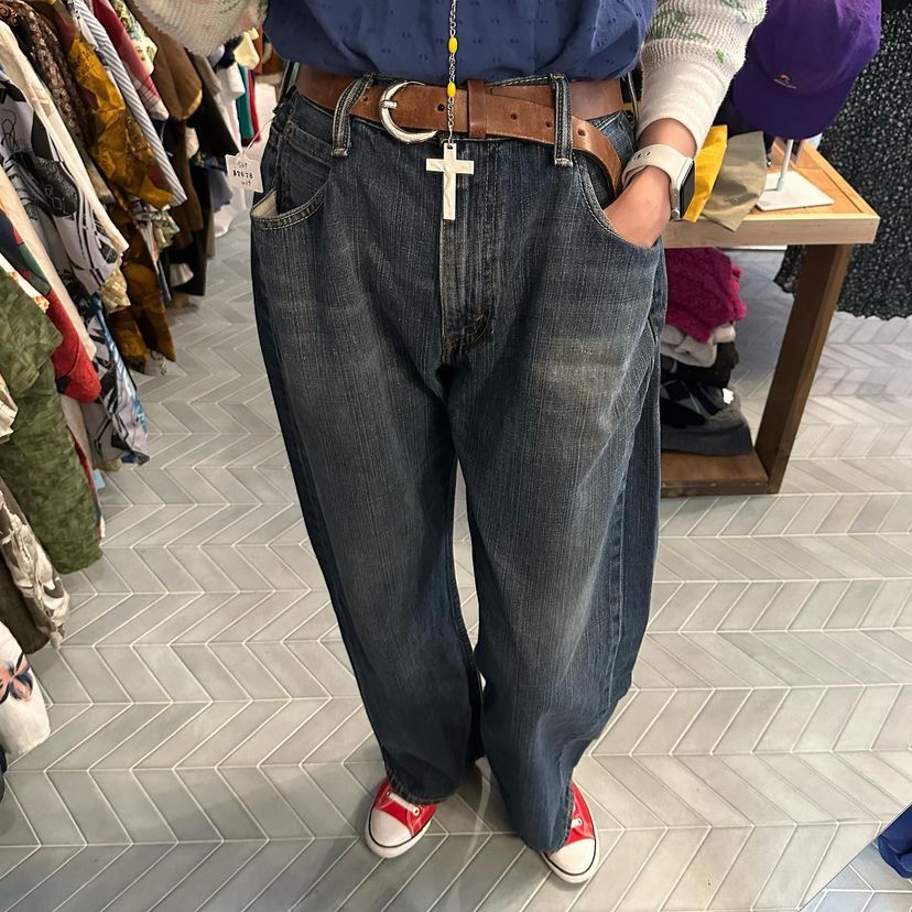 Levi's 569 loose コーデュロイパンツ 　W34 L30 Levi's リーバイス デッドストック 569-1013 ルーズ ストレート