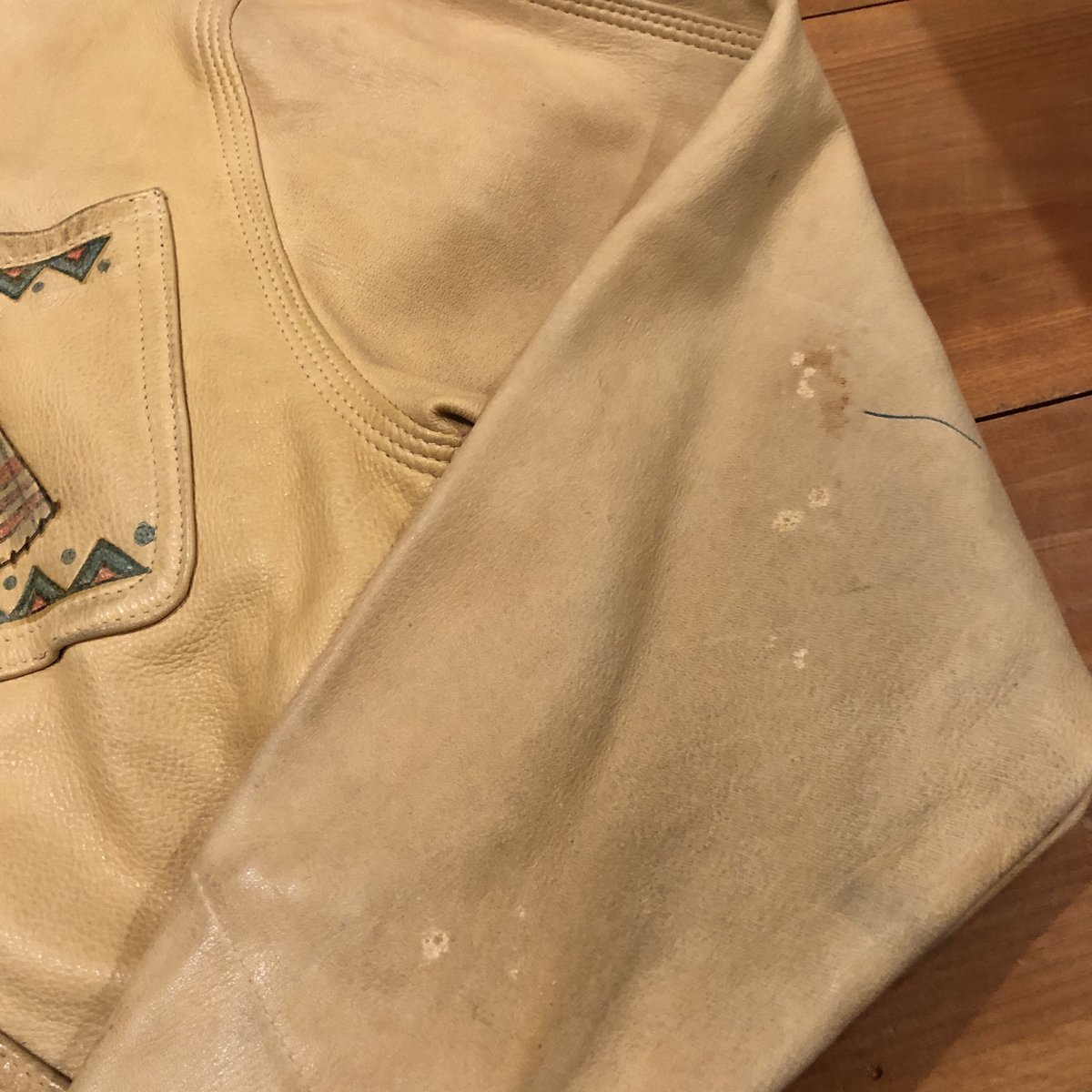 RALPH LAUREN COUNTRY ディアスキンレザージャケット | CUSTOM FEVER RALPH LAUREN COUNTRY ディアスキンレザージャケット | CUSTOM FEVER