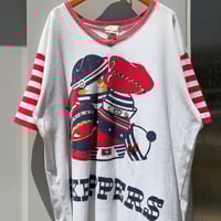 SKIPPERS 切り替えTシャツ