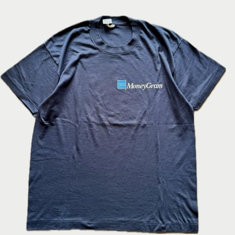 80's AMEX プリントTシャツ XL