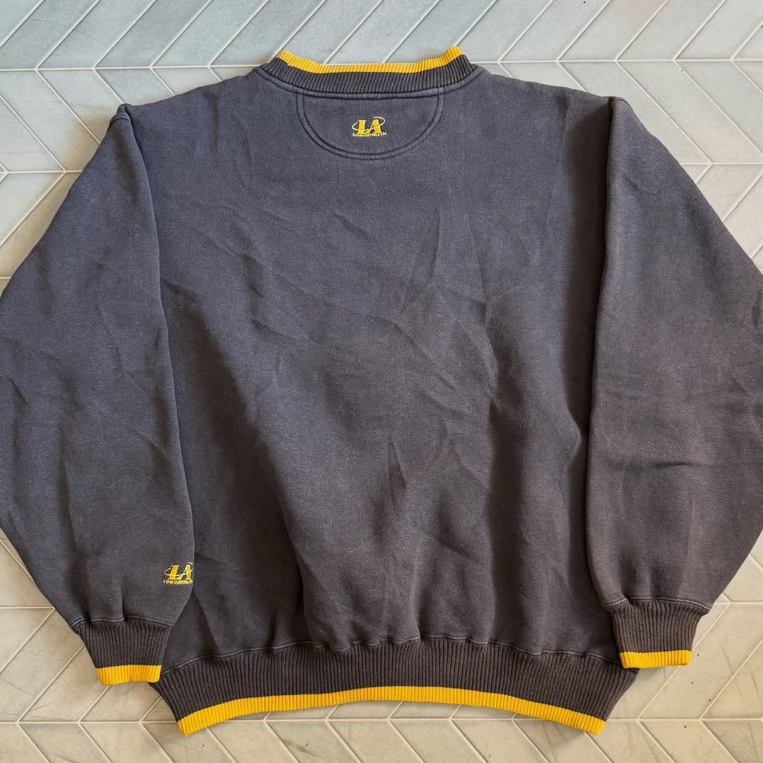 90s NFL リブラインスウェット | CUSTOM FEVER