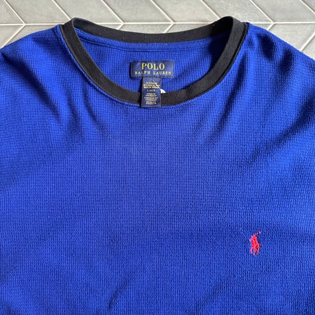 POLO 切り替えしサーマル
