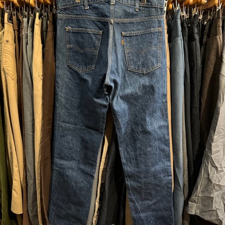 80's USA製 Levi's505  W36×L30