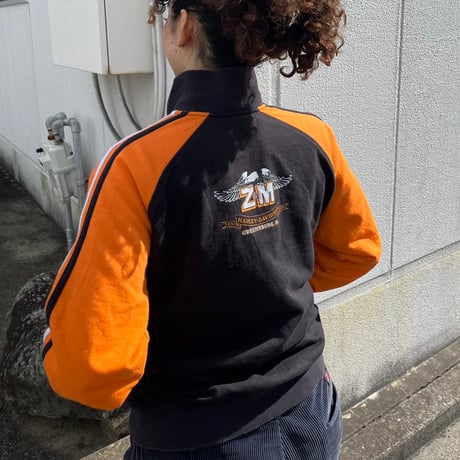HARLEY-DAVIDSON トラックジャケット
