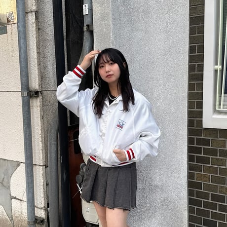 ARISTO JAC  ナイロンスタジャン