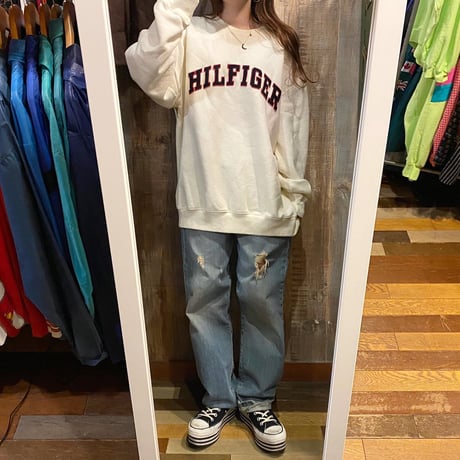 TOMMY HILFIGERスウェット