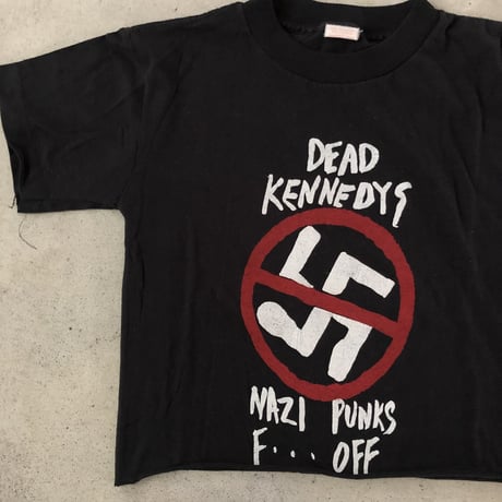 ⭐︎スーパーマグマート DEAD KENNEDYS バンドtシャツ