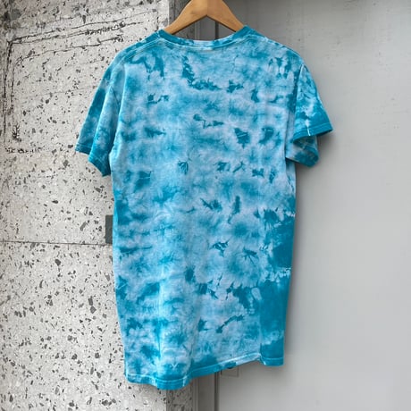 PINK FLOYD タイダイプリントTシャツ