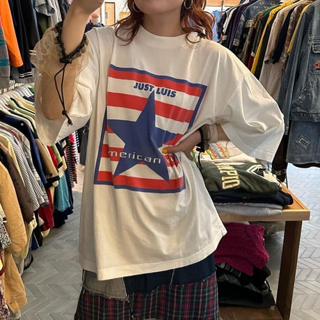 American pieビッグTシャツ
