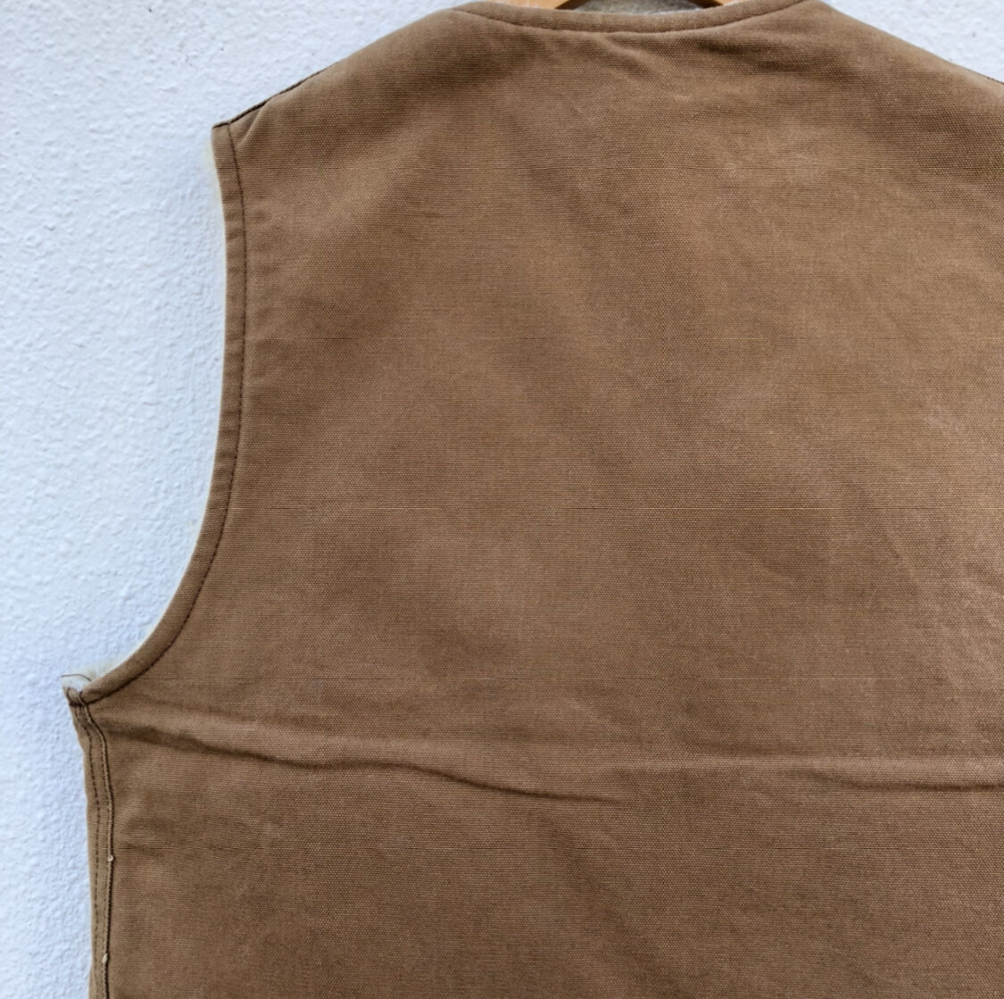 USA製Carhartt ボアベスト | CUSTOM FEVER