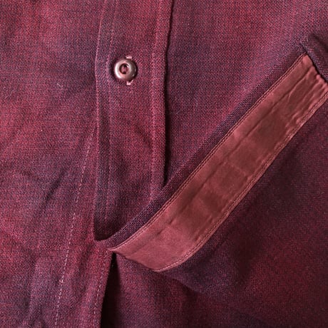 50's PENDLETONウールチェックシャツ