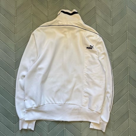 PUMAトラックジャケット