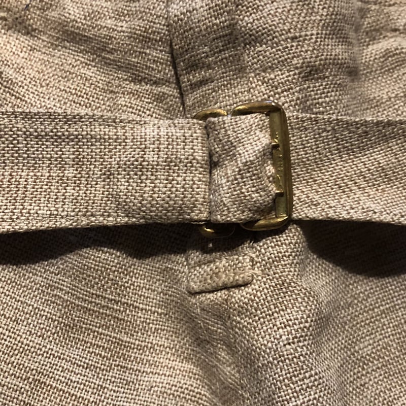 【robine】20s〜30s　アンティークリネンパンツ robine】20s〜30s アンティークリネンパンツ robine様専用】20s