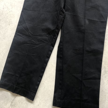 USA製 ディッキーズ ワークパンツW34L29