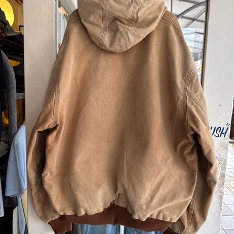 USA製 Carharttアクティブジャケット  2XL