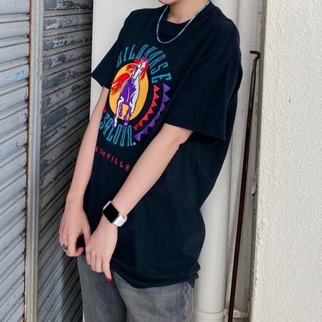 ワイルドホースTシャツ
