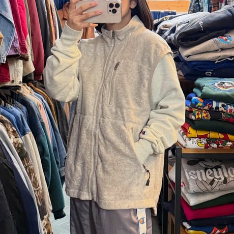 GAP フリースベスト