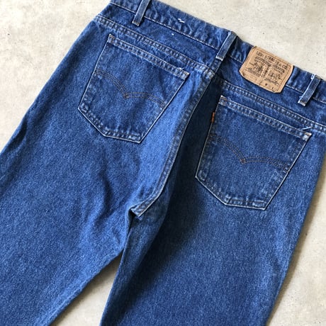 80's〜USA製 Levi's 40506-0214 W36